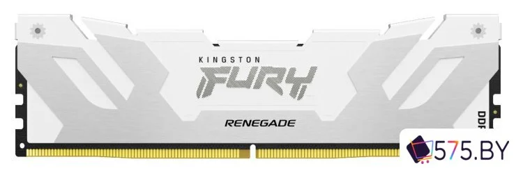 Оперативная память Kingston FURY Renegade 16ГБ DDR5 6400 МГц KF564C32RW-16 в магазине 575.by