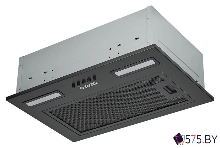 Кухонная вытяжка Exiteq EX-1525 (черный) в магазине 575.by