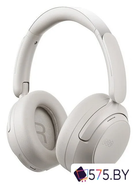 Наушники QCY H3S (белый) в магазине 575.by