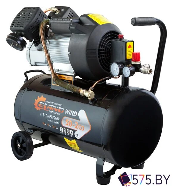Компрессор ELAND WIND 50-2CO в магазине 575.by
