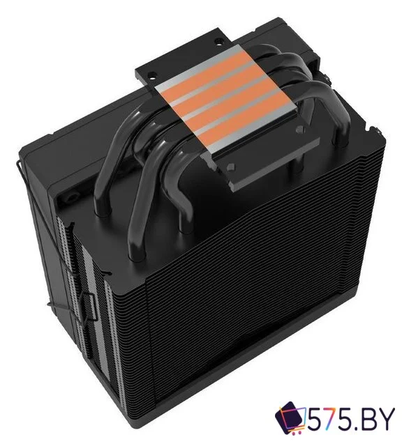 Кулер для процессора Zalman CNPS9X Eco DS (черный) в магазине 575.by