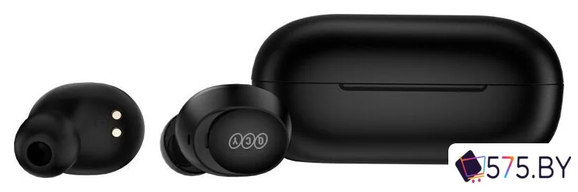 Наушники QCY ArcBuds Lite (черный) в магазине 575.by