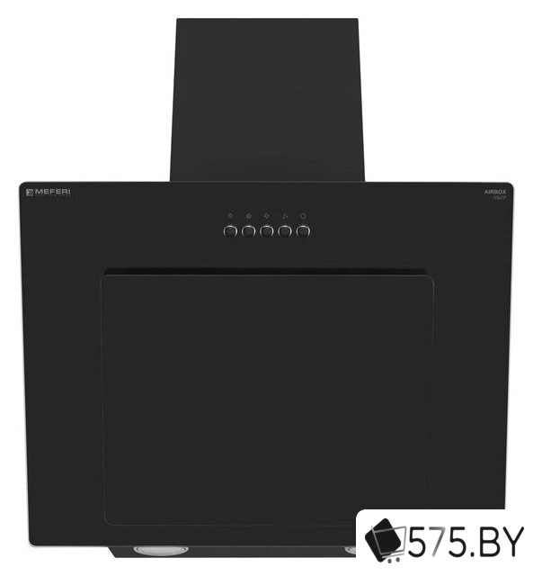 Кухонная вытяжка Meferi AIRBOX60BK Power в магазине 575.by