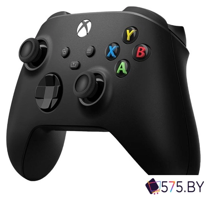 Геймпад Microsoft Xbox (черный) в магазине 575.by