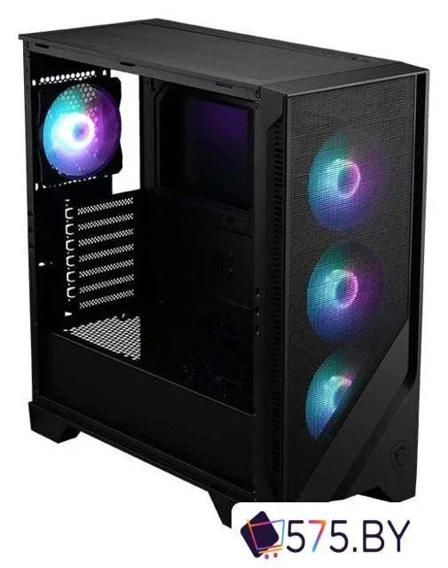 Корпус MSI MAG Forge 320R Airflow в магазине 575.by