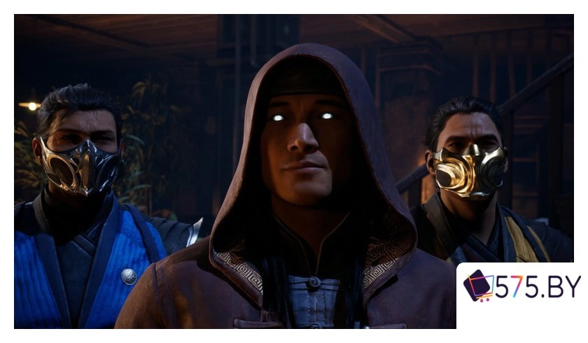Игры для приставок PlayStation 5 Mortal Kombat 1 в магазине 575.by