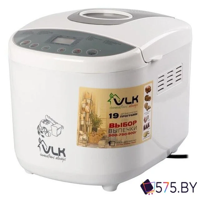 Хлебопечка VLK Palermo-5200 в магазине 575.by