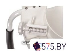 Сиденье для унитаза Bradex С поручнями KZ 0934 в магазине 575.by