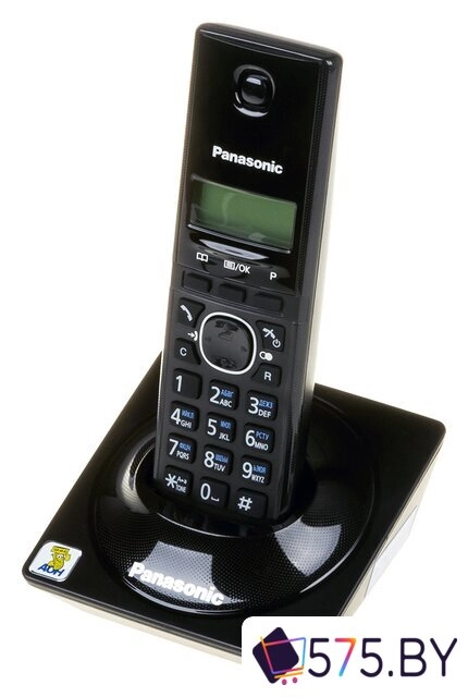 Радиотелефон Panasonic KX-TG1711RUB в магазине 575.by