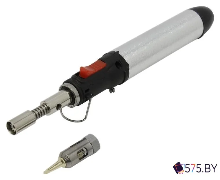 Газовый паяльник Rexant 12-0185 в магазине 575.by