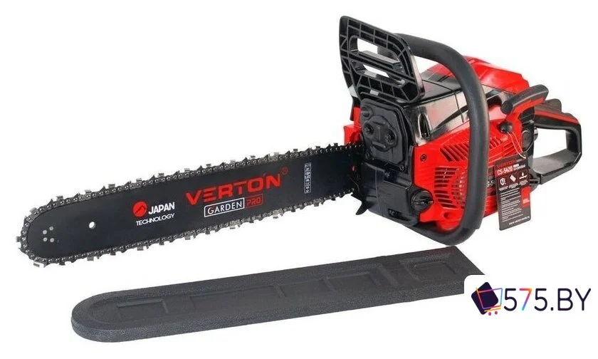 Бензопила Verton Garden Pro CS-5420 в магазине 575.by