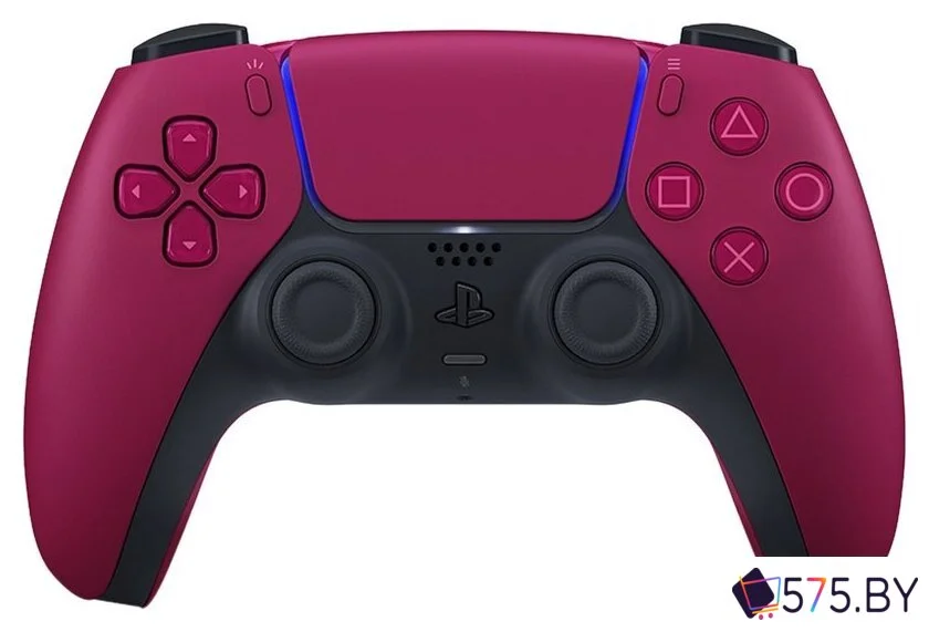 Геймпад Sony DualSense (космический красный) в магазине 575.by