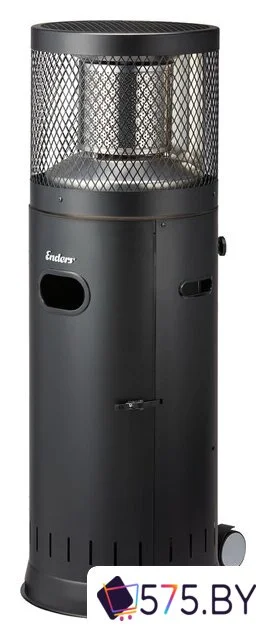 Уличный обогреватель Enders Polo Black 2.0 в магазине 575.by