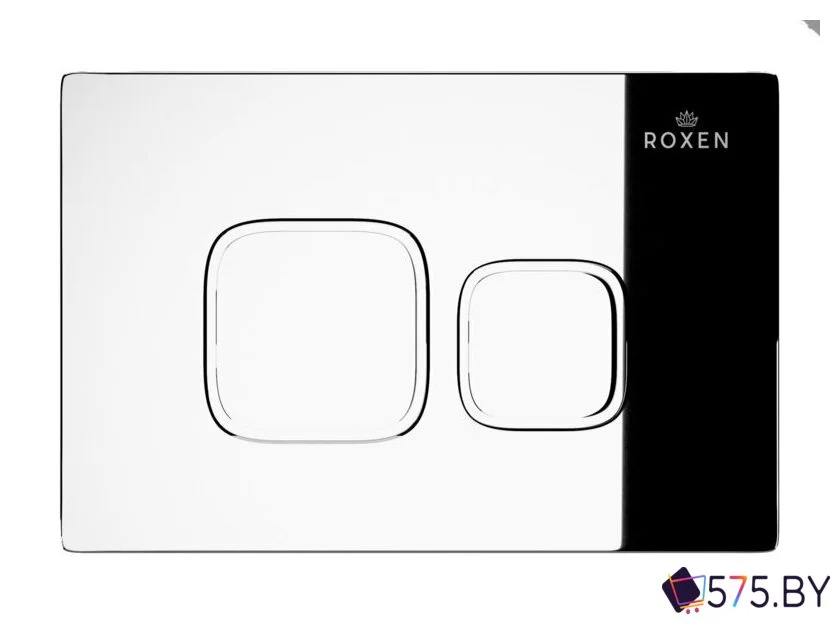 Панель смыва Roxen Santi 410280CH в магазине 575.by
