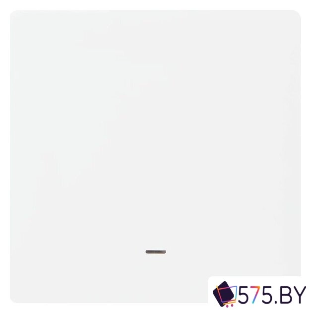 Выключатель Hommyn zigbee 1 клавиша SWZBNN01W (без нейтрали) в магазине 575.by