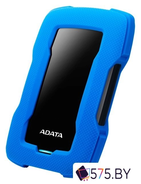 Внешний накопитель ADATA HD330 AHD330-2TU31-CBL 2TB (синий) в магазине 575.by