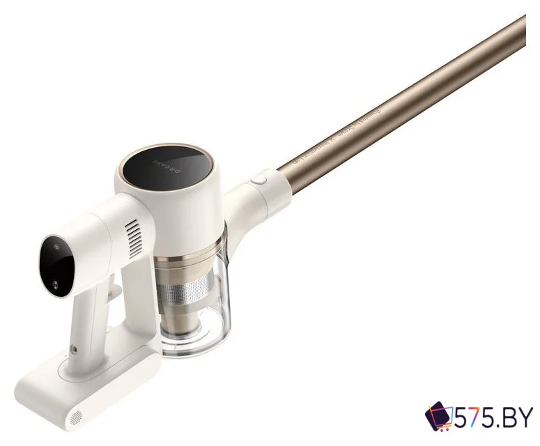 Пылесос Dreame Cordless Vacuum Cleaner R10s Aqua VZV25A (евровилка, белый) в магазине 575.by