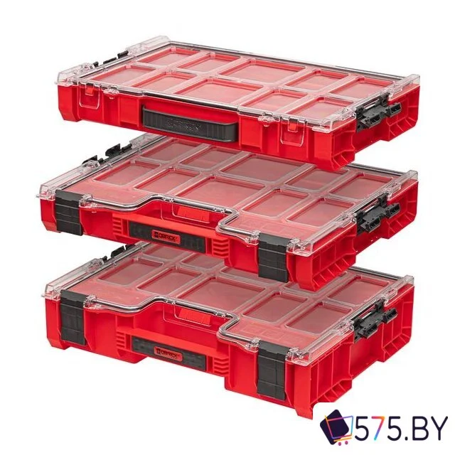 Органайзер Qbrick System PRO Organizer 300 RED Ultra HD