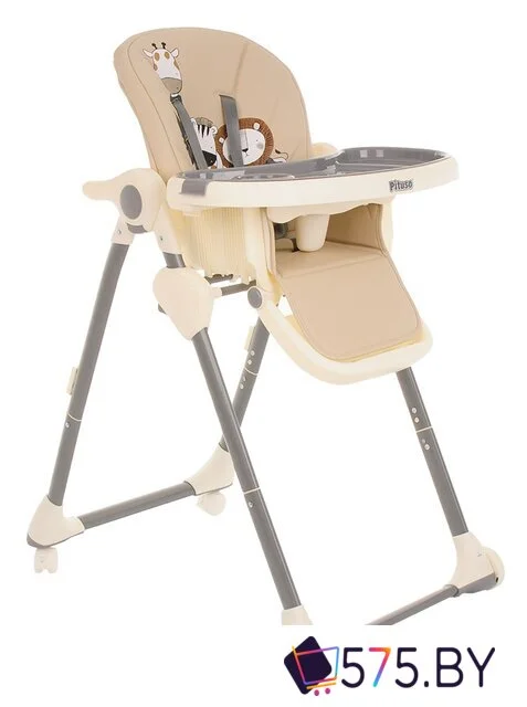 Высокий стульчик Pituso Mimi (beige) в магазине 575.by