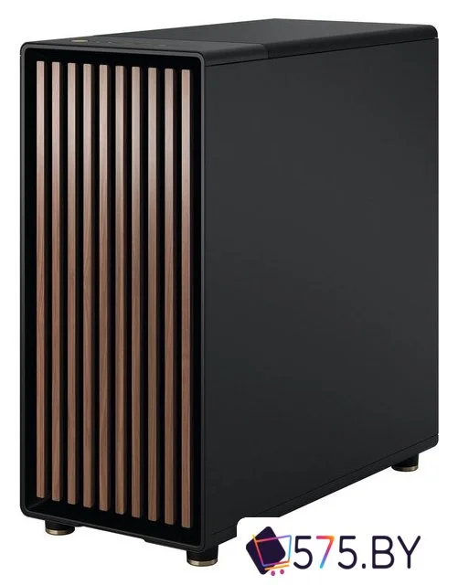 Корпус Fractal Design North Charcoal Black FD-C-NOR1C-01 в магазине 575.by