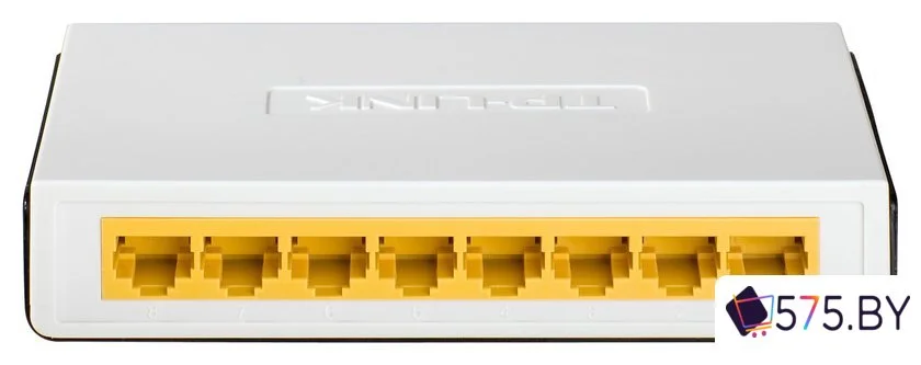 Неуправляемый коммутатор TP-Link TL-SF1008D V12 в магазине 575.by