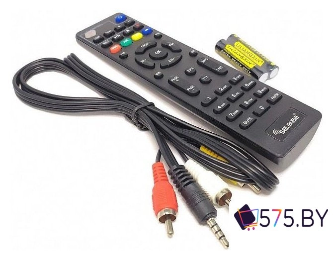 Приемник цифрового ТВ Selenga HD 980D в магазине 575.by