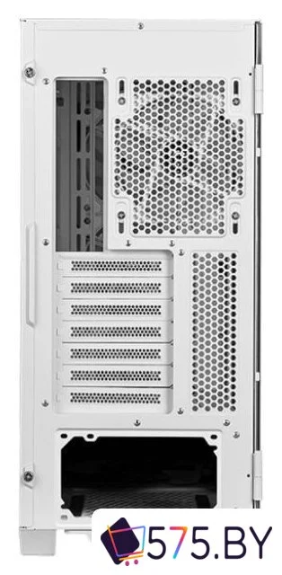 Корпус MSI MPG Velox 100R White в магазине 575.by