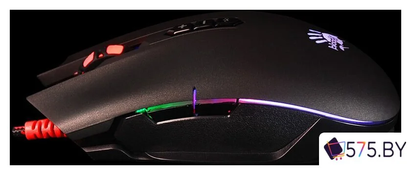 Игровая мышь A4Tech Bloody Q80 в магазине 575.by
