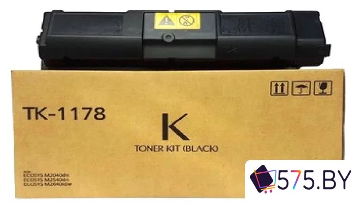 Картридж Kyocera TK-1178 в магазине 575.by