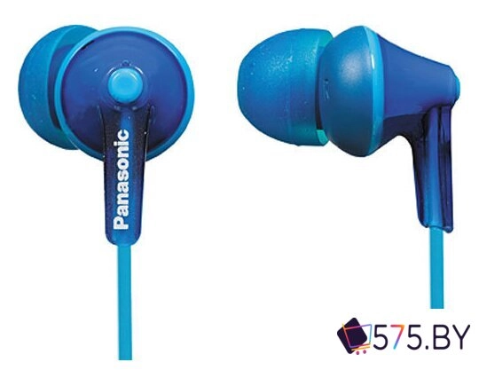 Наушники Panasonic RP-HJE125E-K в магазине 575.by