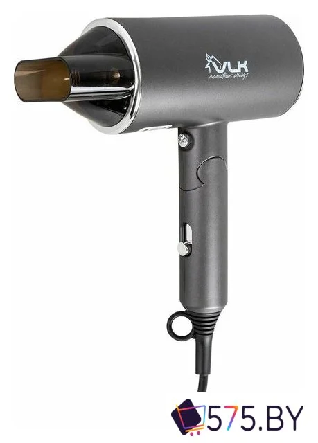 Фен VLK Style-105 (графит/серебристый) в магазине 575.by