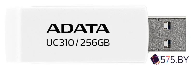 USB Flash ADATA UC310 256GB UC310-256G-RWH в магазине 575.by