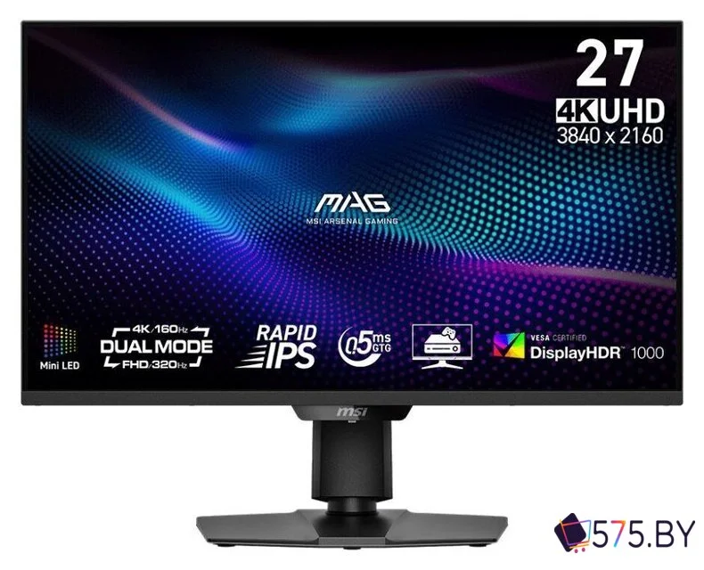 Игровой монитор MSI MAG 274UPDF E16M в магазине 575.by