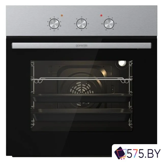 Электрический духовой шкаф Gorenje BO6727E03NX в магазине 575.by