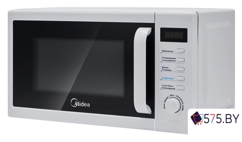 Микроволновая печь Midea AM820CUK-W в магазине 575.by