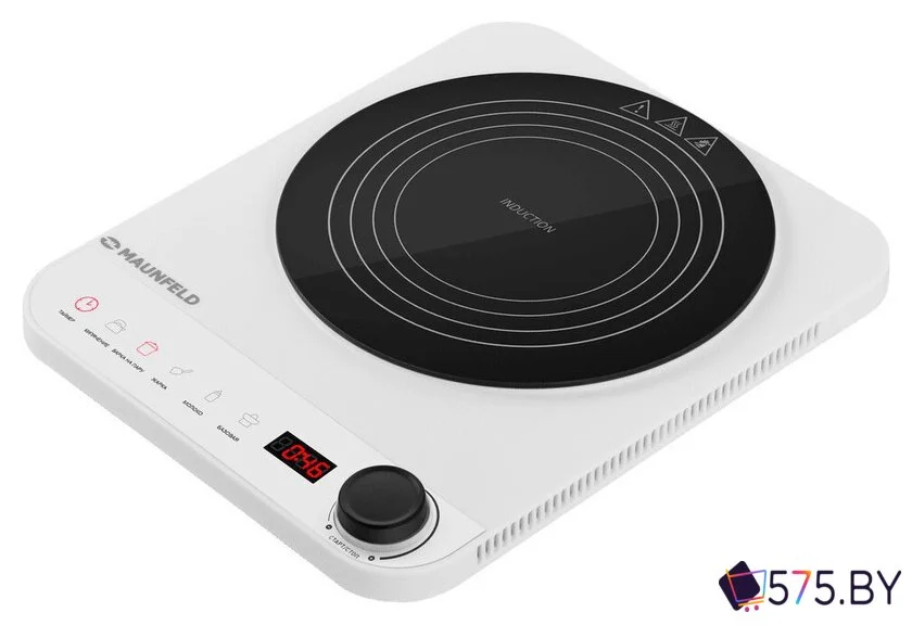 Настольная плита MAUNFELD EFI271MWH в магазине 575.by