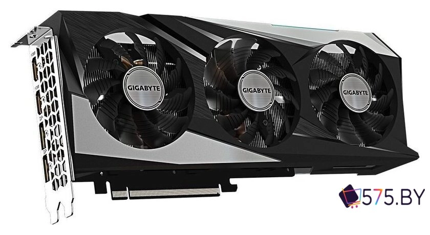 Видеокарта Gigabyte Radeon RX 7600 GAMING OC 8G GV-R76GAMING OC-8GD в магазине 575.by