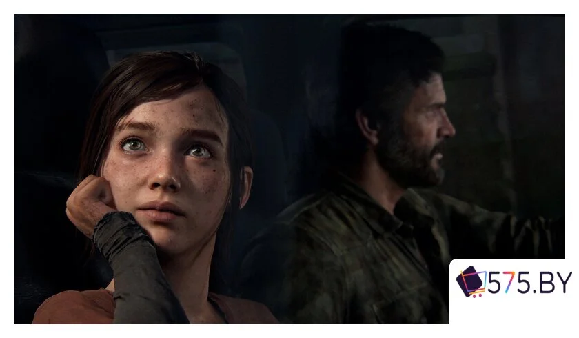 Игры для приставок PlayStation 5 The Last of Us: Part I в магазине 575.by