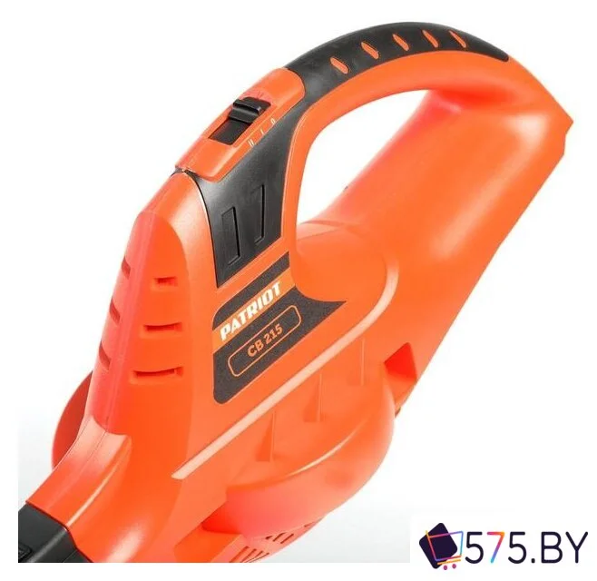 Ручная воздуходувка Patriot CB 215UES 250205215 (без АКБ) в магазине 575.by