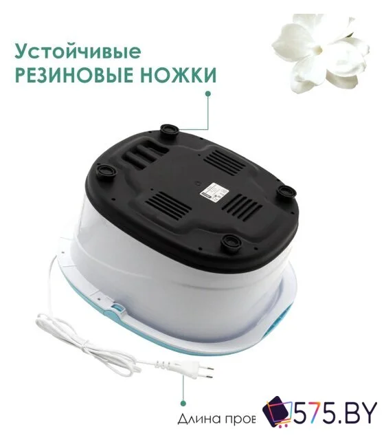 Гидромассажная ванночка Atlanta ATH-6414 (зеленый) в магазине 575.by