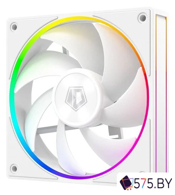 Комплект вентиляторов для корпуса ID-Cooling AF-127-ARGB-W TRIO в магазине 575.by