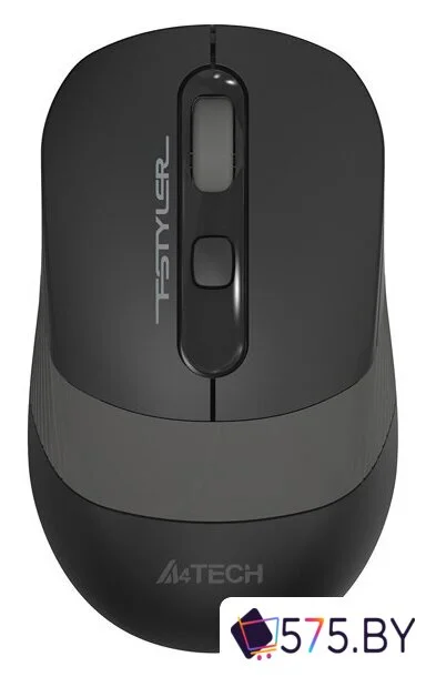 Мышь A4Tech Fstyler FG10 (черный/серый) в магазине 575.by