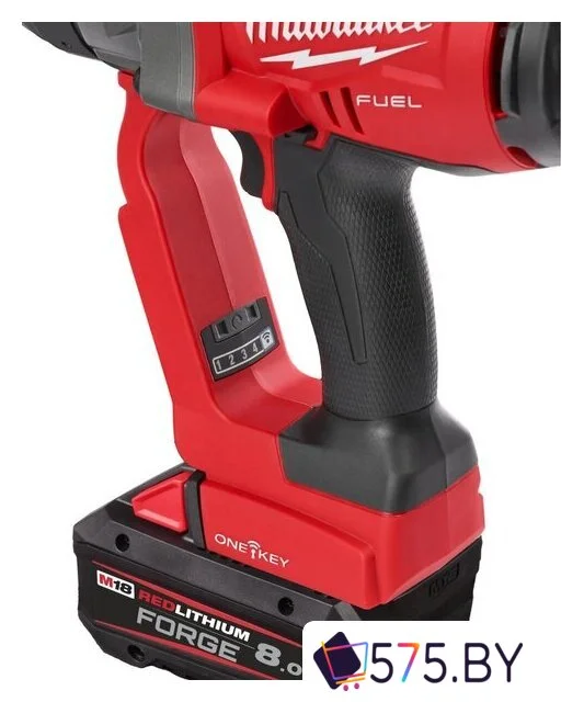 Гайковерт Milwaukee M18 ONEFHIWF1-802X 4933499254 (с 2-мя АКБ, кейс) в магазине 575.by