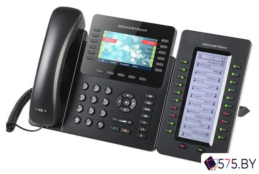 IP-телефон Grandstream GXP2170 в магазине 575.by