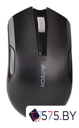 Мышь A4Tech G3-200NS (черный) в магазине 575.by
