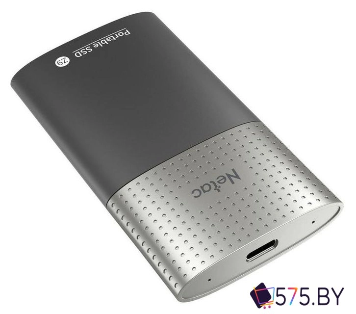 Внешний накопитель Netac Z9 250GB NT01Z9-250G-32BK в магазине 575.by