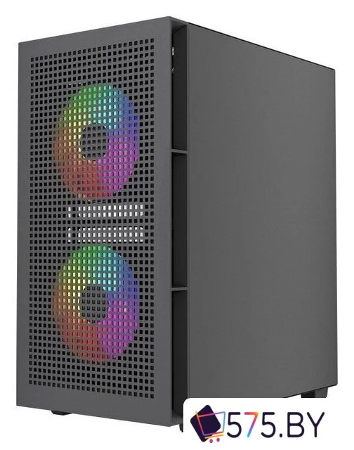 Корпус Powercase Mistral SM05 ARGB CMMSM05B-A3 в магазине 575.by