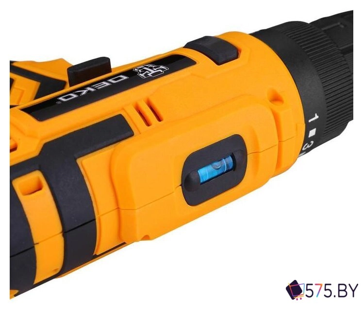 Дрель-шуруповерт Deko Banger SET 1 063-4129 (с 1-им АКБ) в магазине 575.by