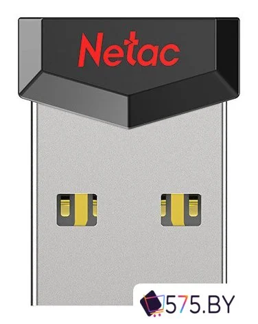 USB Flash Netac UM81 USB 2.0 8GB NT03UM81N-008G-20BK в магазине 575.by
