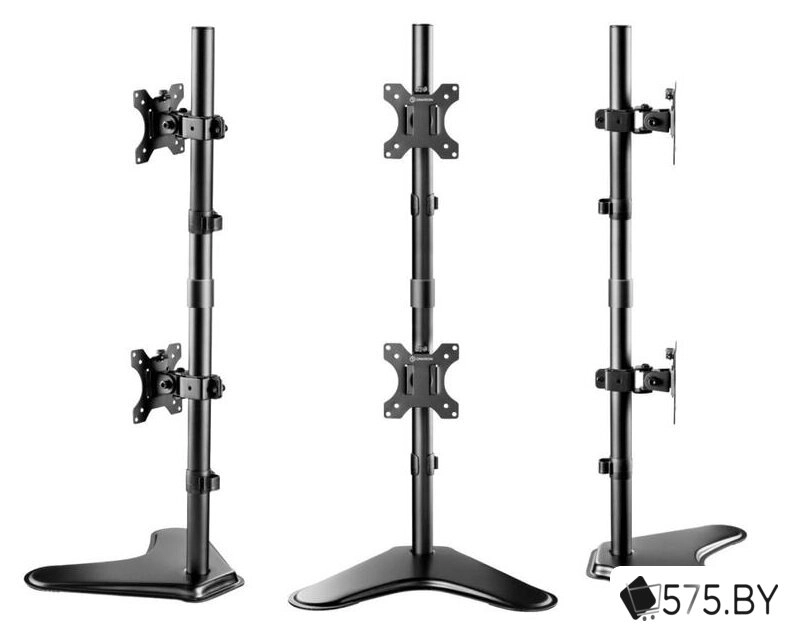 Подставка для монитора Onkron D208FS (черный) в магазине 575.by